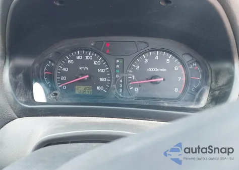 1997 Mitsubishi Chariot from USA, damaged, VIN N84W0010360